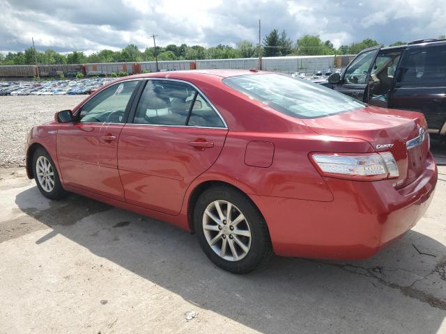 2011 Toyota Camry Hybrid VIN: 4T1BB3EK1BU135008 Lot: 53747324