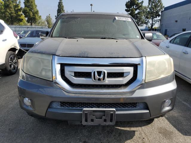 2011 Honda Pilot Exl VIN: 5FNYF3H56BB055009 Lot: 56637264