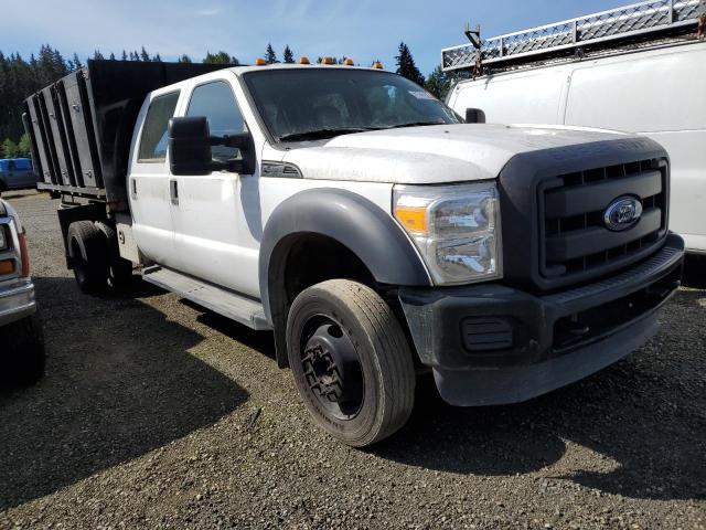 2015 Ford F450 Super Duty VIN: 1FD0W4GY0FEC28542 Lot: 50836594