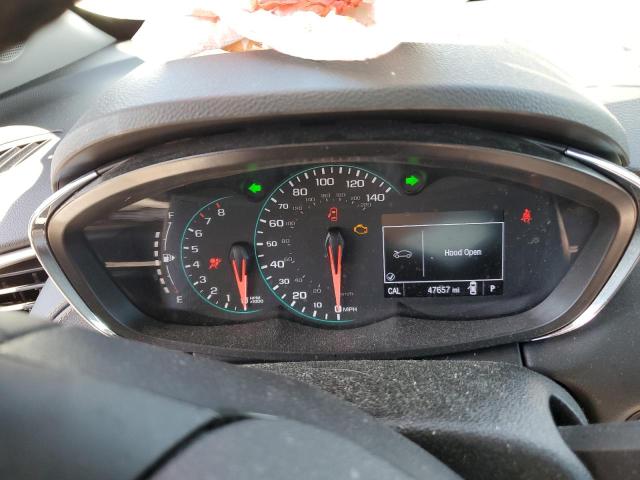 2019 Chevrolet Trax 1Lt VIN: 3GNCJLSB1KL387424 Lot: 56685334