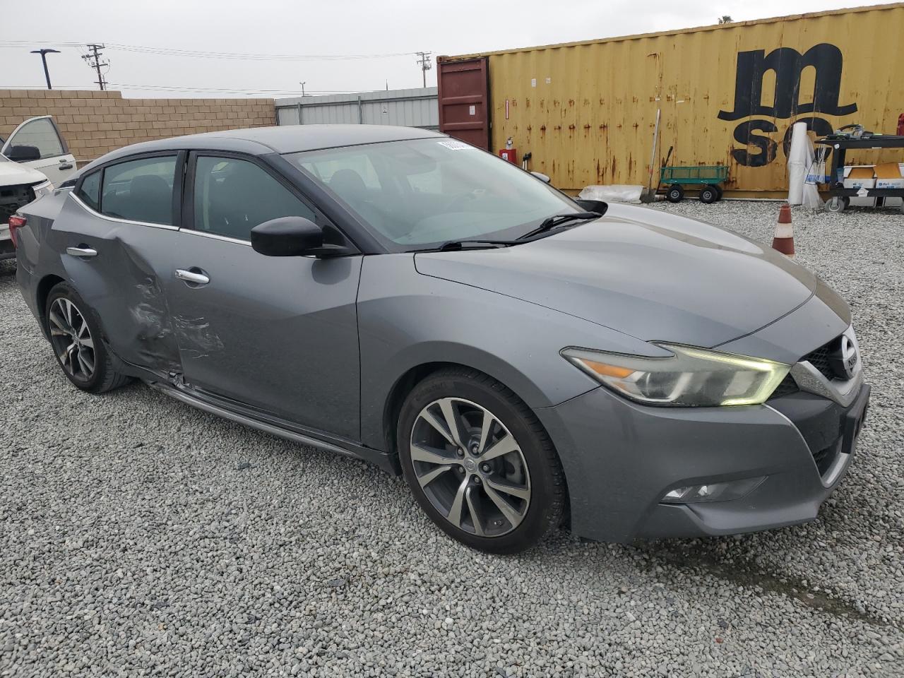 1N4AA6AP7HC382303 2017 Nissan Maxima 3.5S