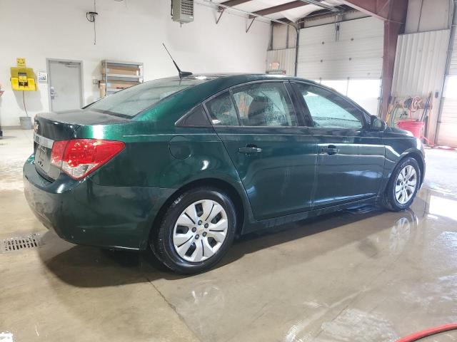 2014 Chevrolet Cruze Ls VIN: 1G1PA5SG8E7198238 Lot: 53322384