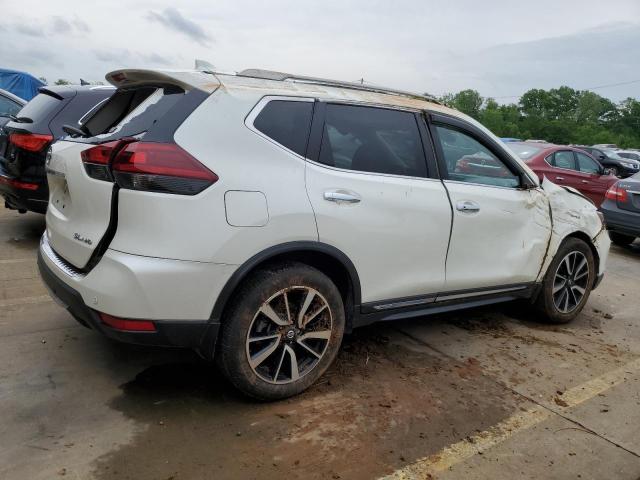 2019 Nissan Rogue S VIN: 5N1AT2MV1KC716545 Lot: 53964354