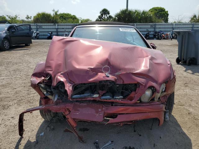 2002 Mercedes-Benz Clk 430 VIN: WDBLK70G22T103515 Lot: 53992524