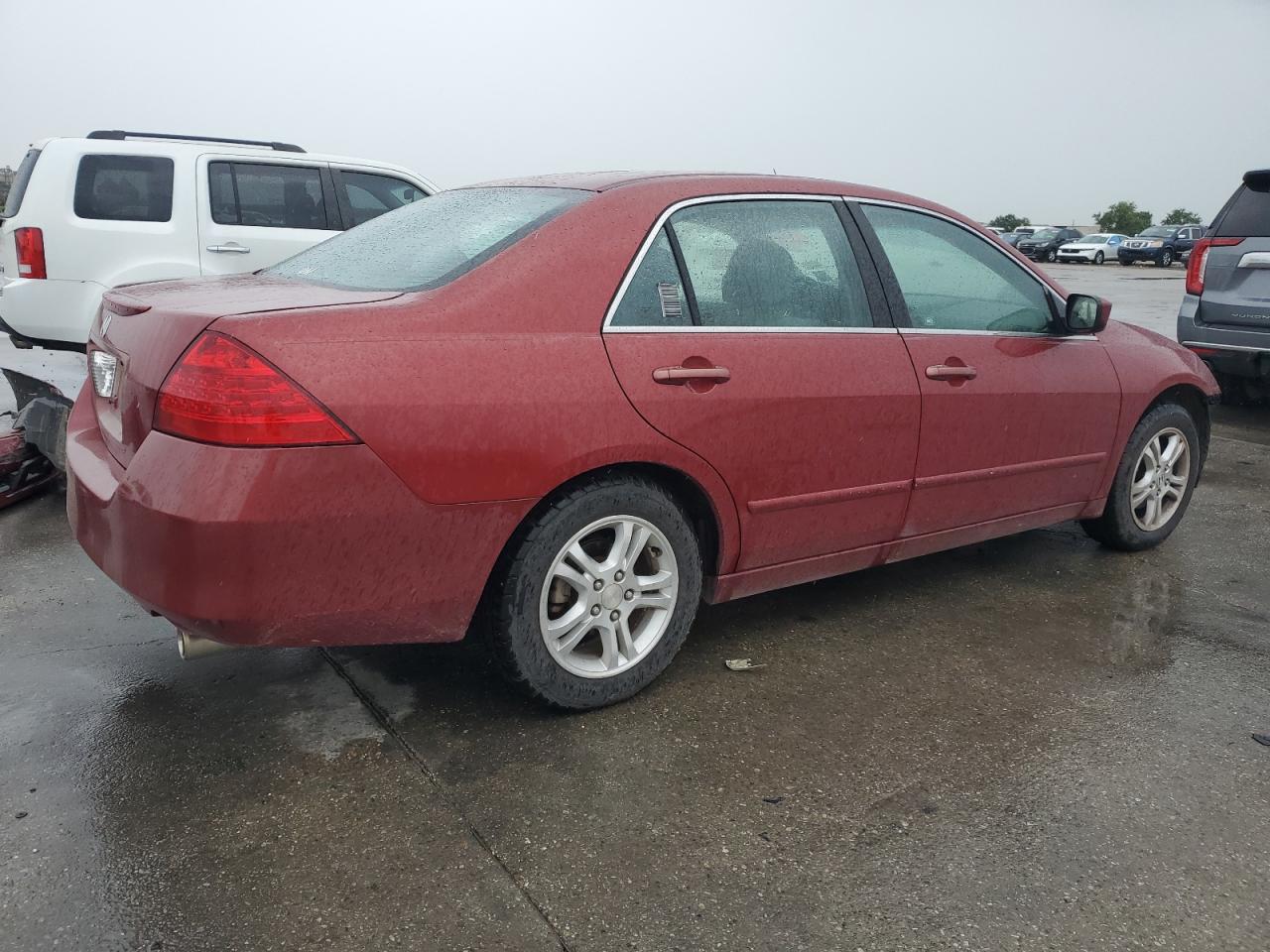 1HGCM56317A057538 2007 Honda Accord Se