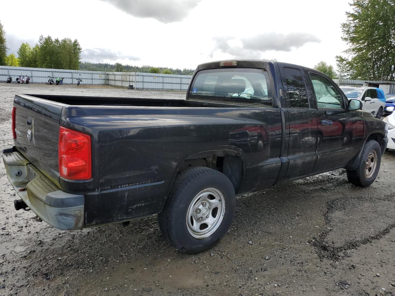 1D7HE22K67S113079 2007 Dodge Dakota St