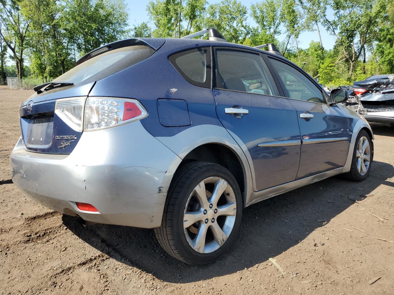 JF1GH6D66BH830226 2011 Subaru Impreza Outback Sport