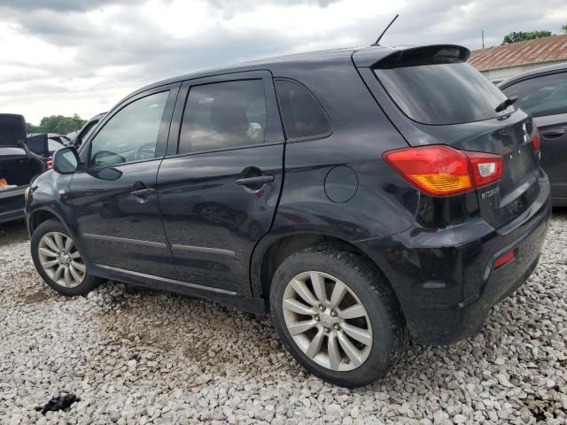 2011 Mitsubishi Outlander Sport Se VIN: JA4AR4AUXBZ021868 Lot: 55469274