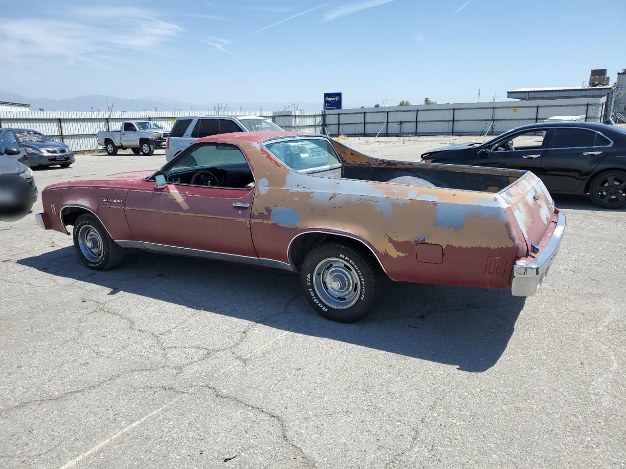 1D80L5Z425335 1975 Chevrolet El Camino