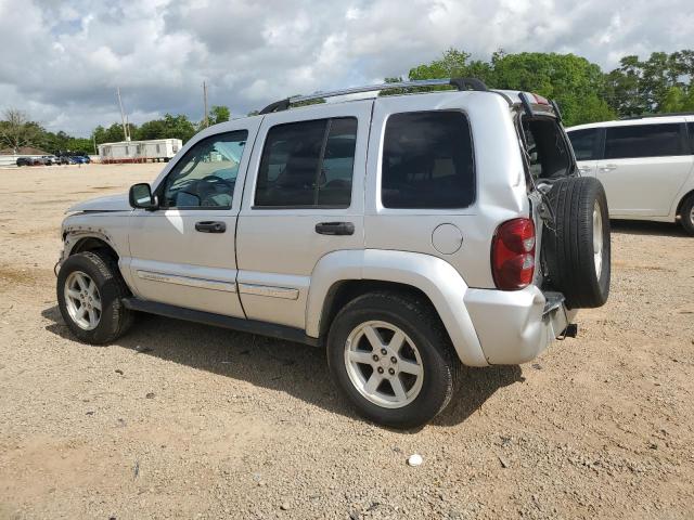 2006 Jeep Liberty Limited VIN: 1J4GK58K06W190412 Lot: 53427674