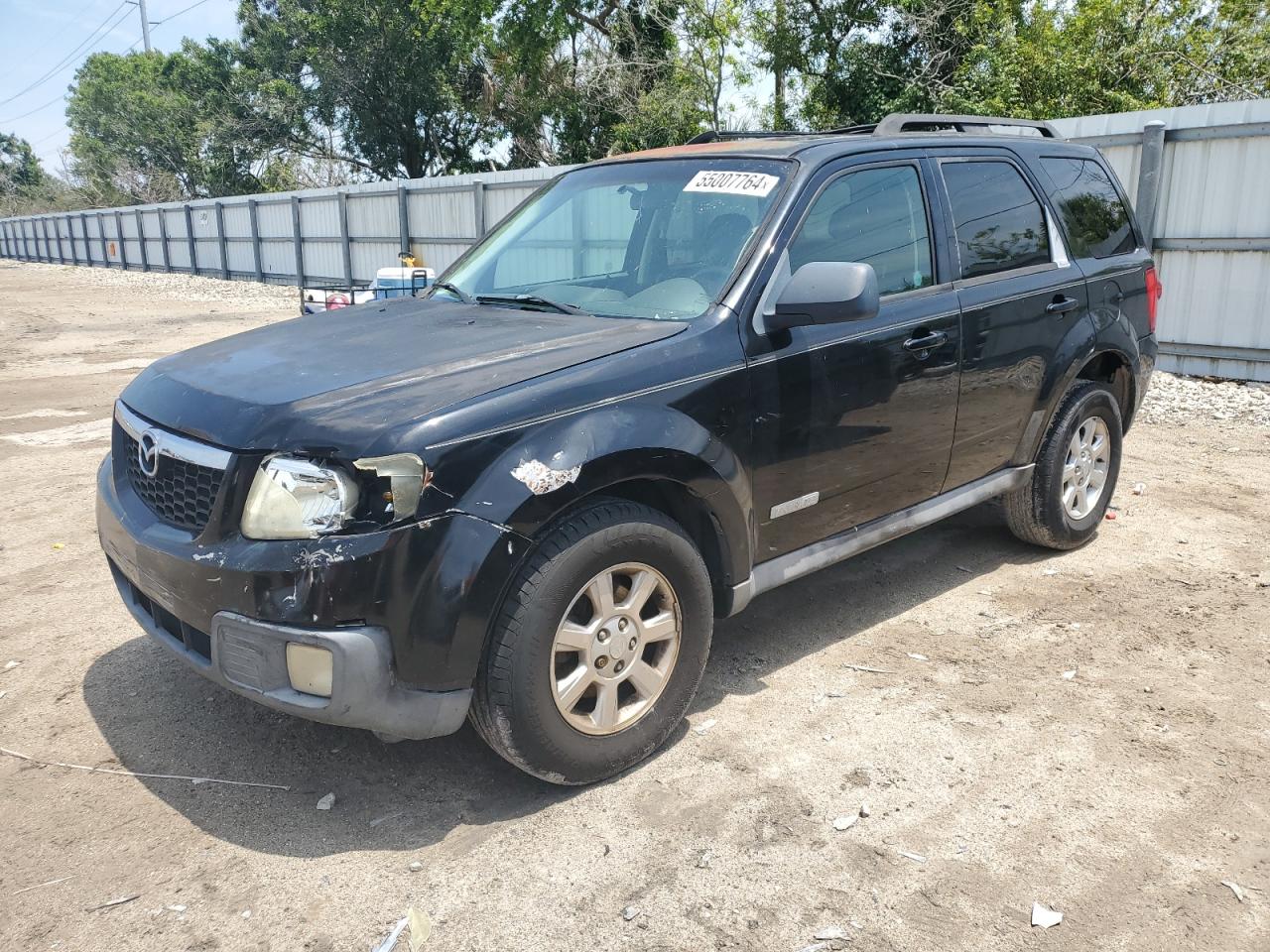 4F2CZ06188KM24660 2008 Mazda Tribute S