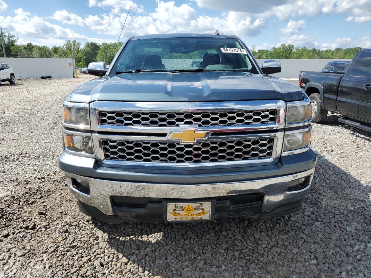 Lot #3025818315 2014 CHEVROLET SILVERADO