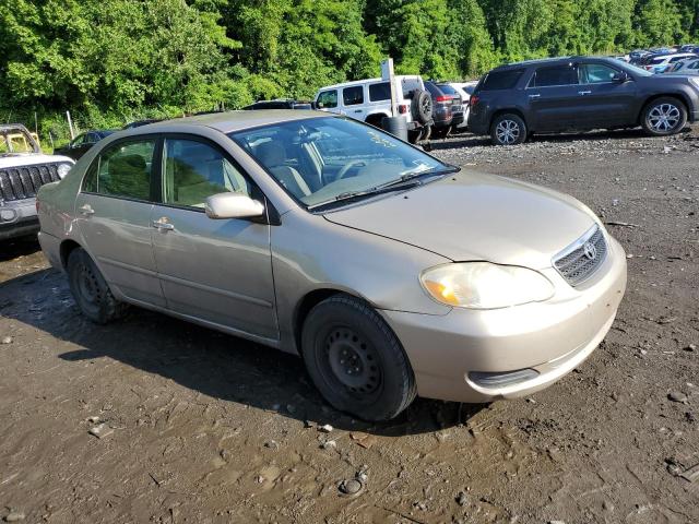 2006 Toyota Corolla Ce VIN: 2T1BR32E66C706106 Lot: 56698754