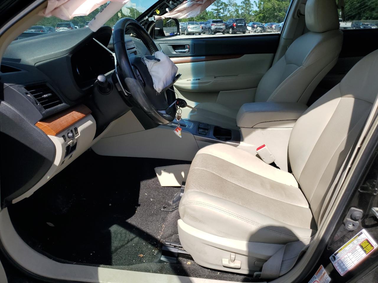 4S4BRCKC7D3229959 2013 Subaru Outback 2.5I Limited