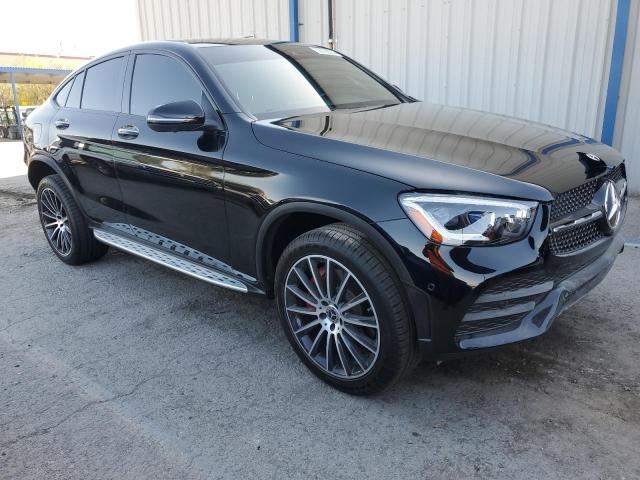 2022 Mercedes-Benz Glc Coupe 300 4Matic VIN: W1N0J8EBXNG026683 Lot: 53709374