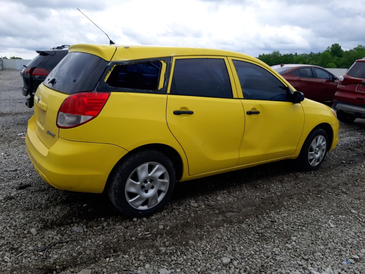 2T1KR32E14C215083 2004 Toyota Corolla Matrix Xr