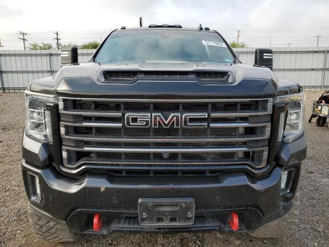  GMC SIERRA 2020 Черный