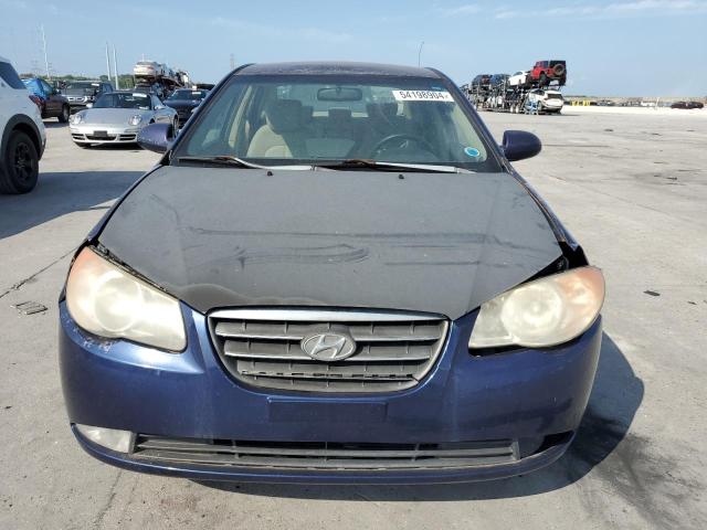 2007 Hyundai Elantra Gls VIN: KMHDU46DX7U104985 Lot: 54198904