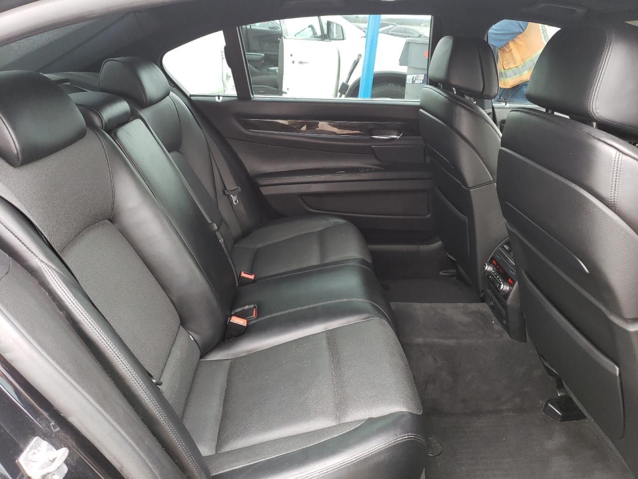 WBAKC8C58CC436200 2012 BMW 750 Lxi