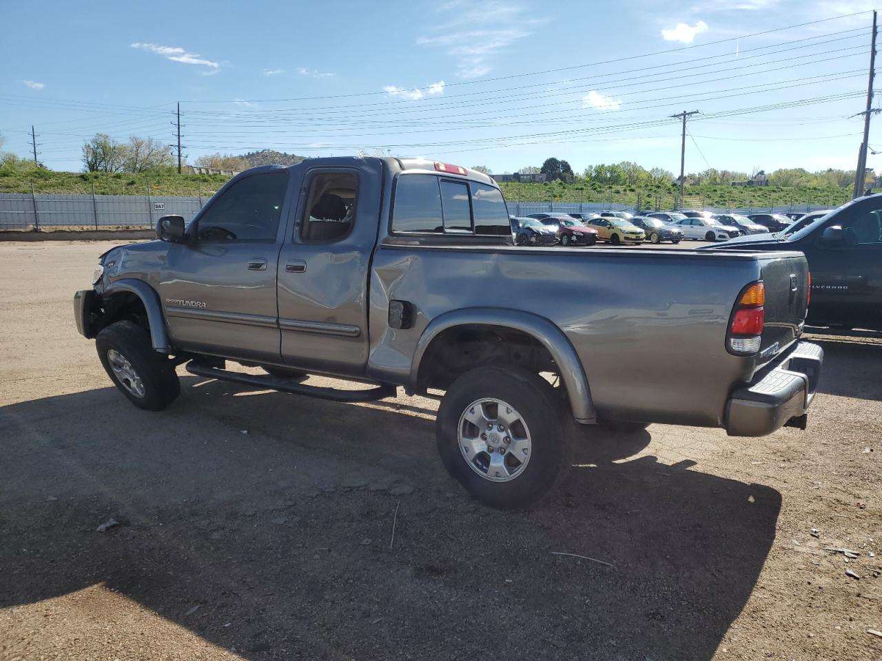 5TBBT48153S339822 2003 Toyota Tundra Access Cab Limited