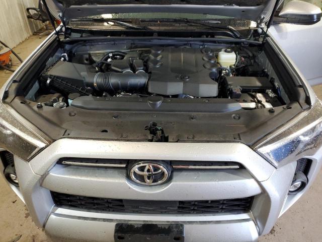 2024 Toyota 4Runner Sr5/Sr5 Premium VIN: JTEPU5JRXR6259114 Lot: 56594714