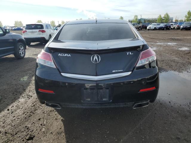 2012 Acura Tl VIN: 19UUA9E59CA802117 Lot: 55522184