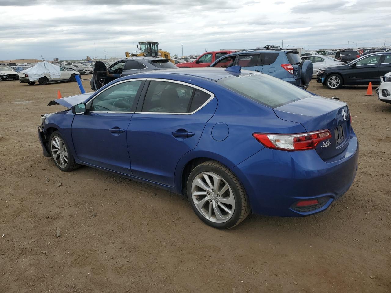 19UDE2F73GA020560 2016 Acura Ilx Premium