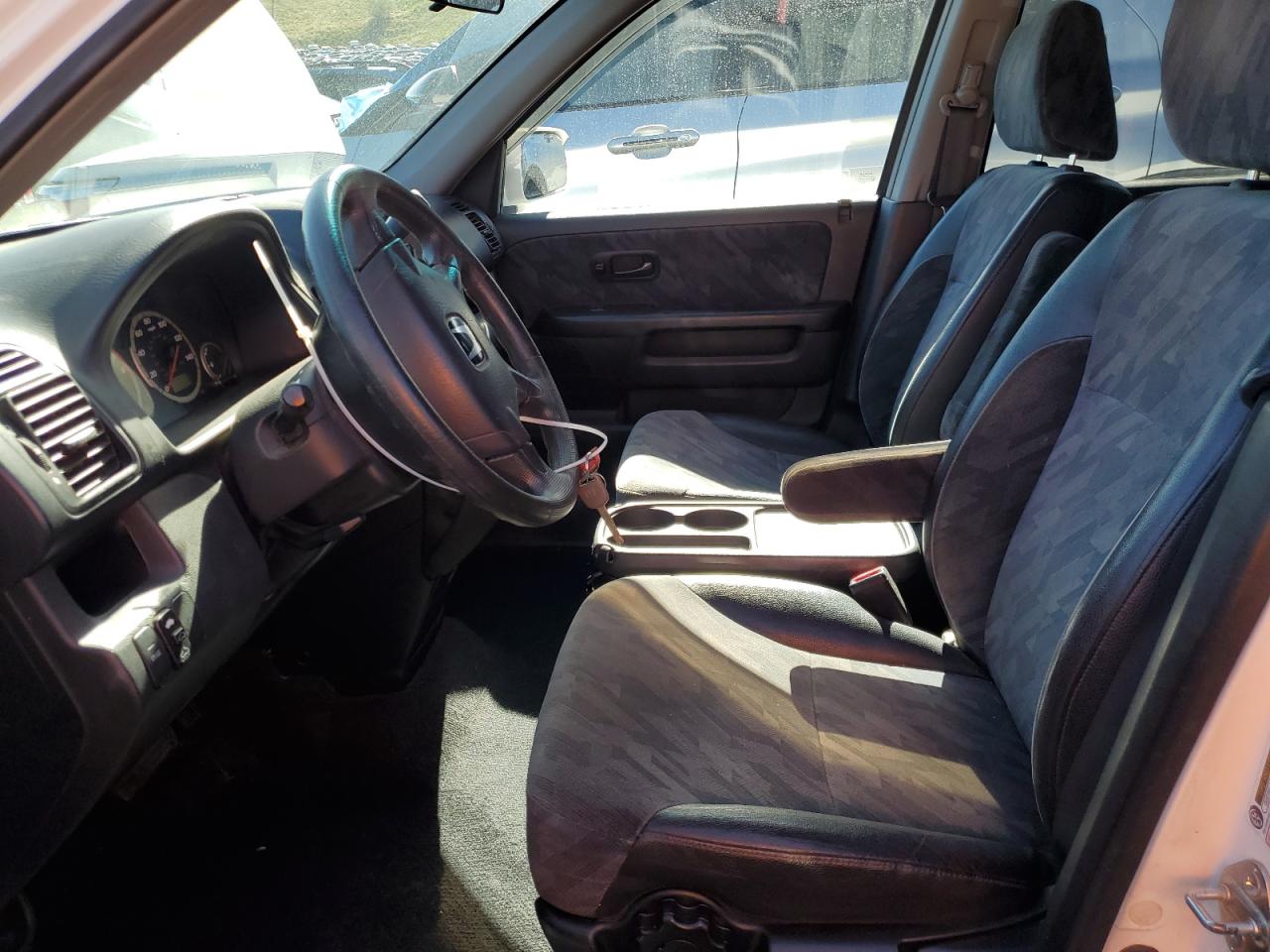 SHSRD78814U255772 2004 Honda Cr-V Ex