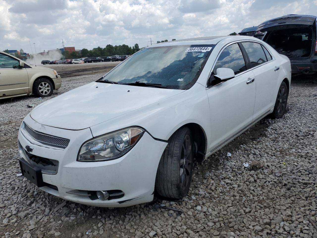 1G1ZG5E77CF145472 2012 Chevrolet Malibu Ltz