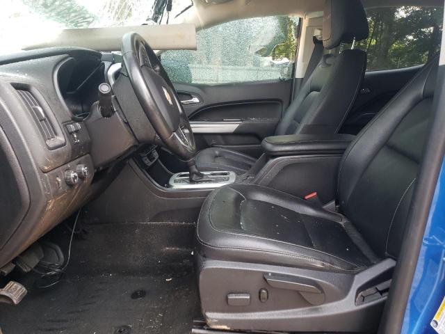 2018 Chevrolet Colorado Zr2 VIN: 1GCPTEE11J1212020 Lot: 55768124