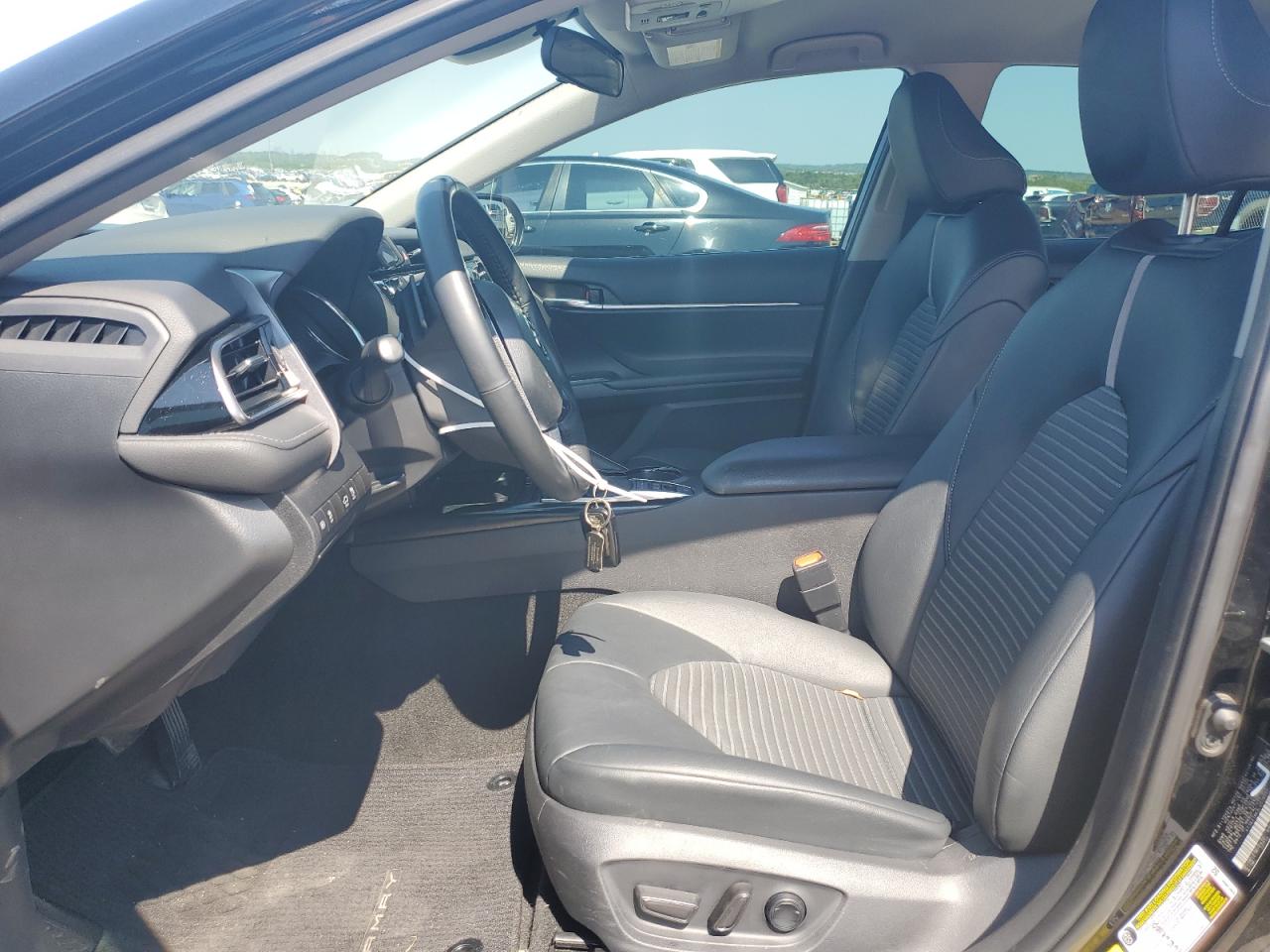 4T1G31AK3LU528992 2020 Toyota Camry Se