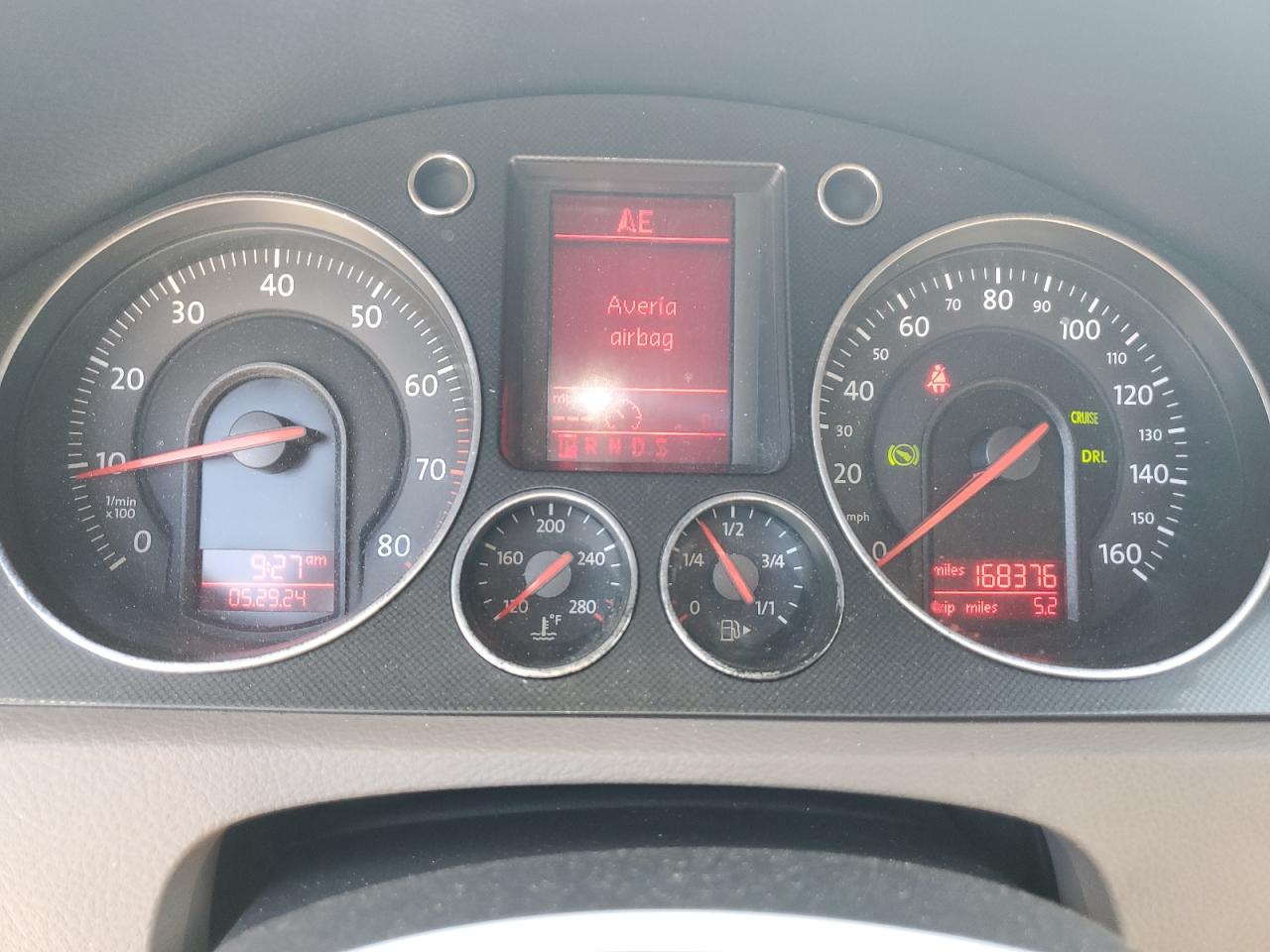 WVWEK73C36P067965 2006 Volkswagen Passat 2.0T Luxury