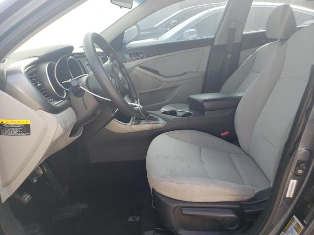 2015 Kia Optima Lx VIN: KNAGM4A76F5585326 Lot: 53075764