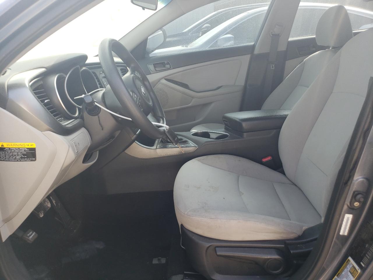 KNAGM4A76F5585326 2015 Kia Optima Lx