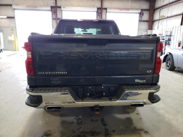 2021 Chevrolet Silverado K1500 Lt VIN: 1GCUYDED9MZ179220 Lot: 56140654