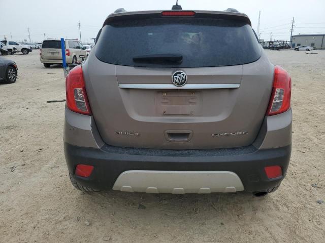 2015 Buick Encore VIN: KL4CJASB5FB048051 Lot: 55724604