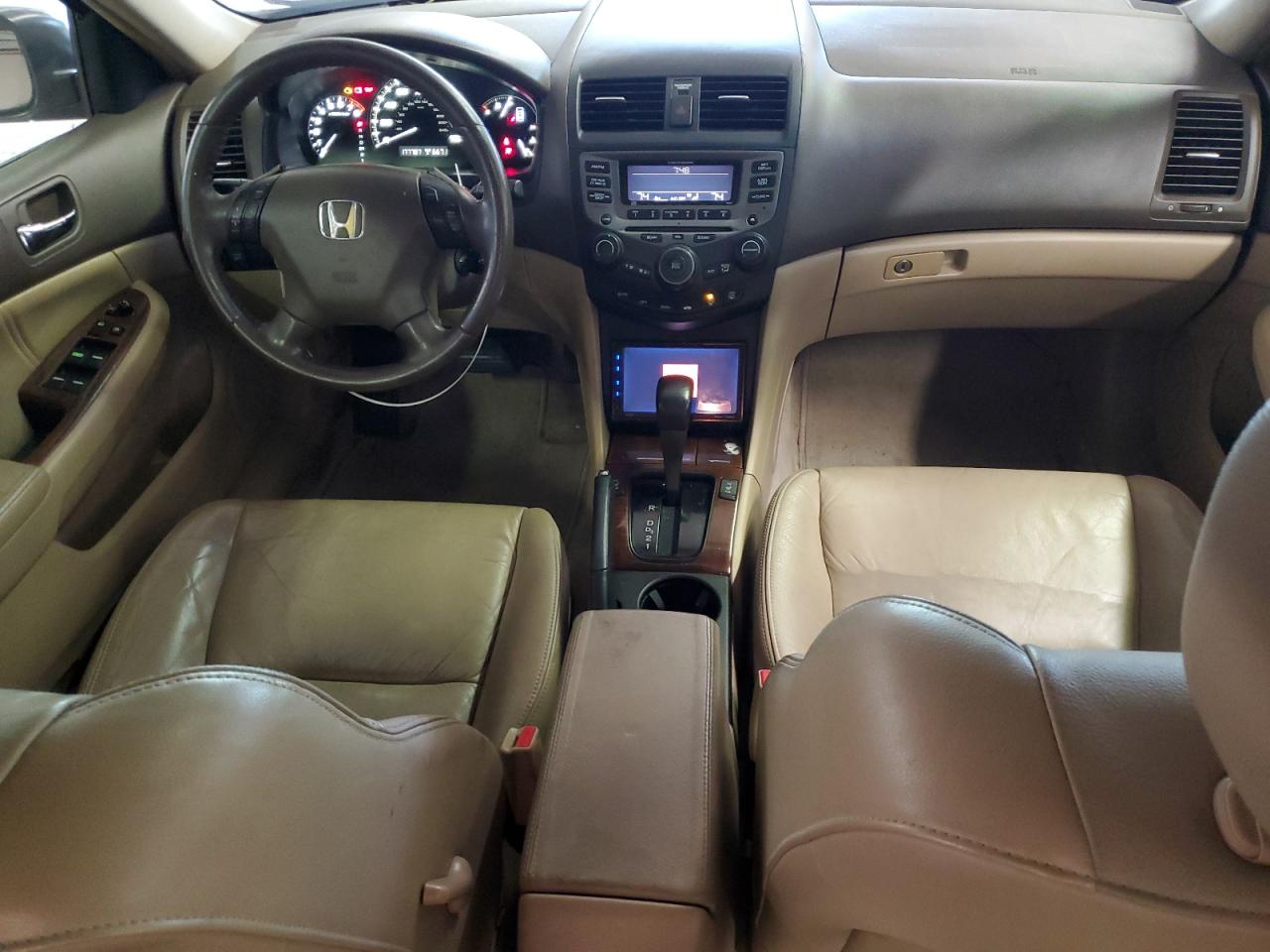 1HGCM66536A066926 2006 Honda Accord Ex