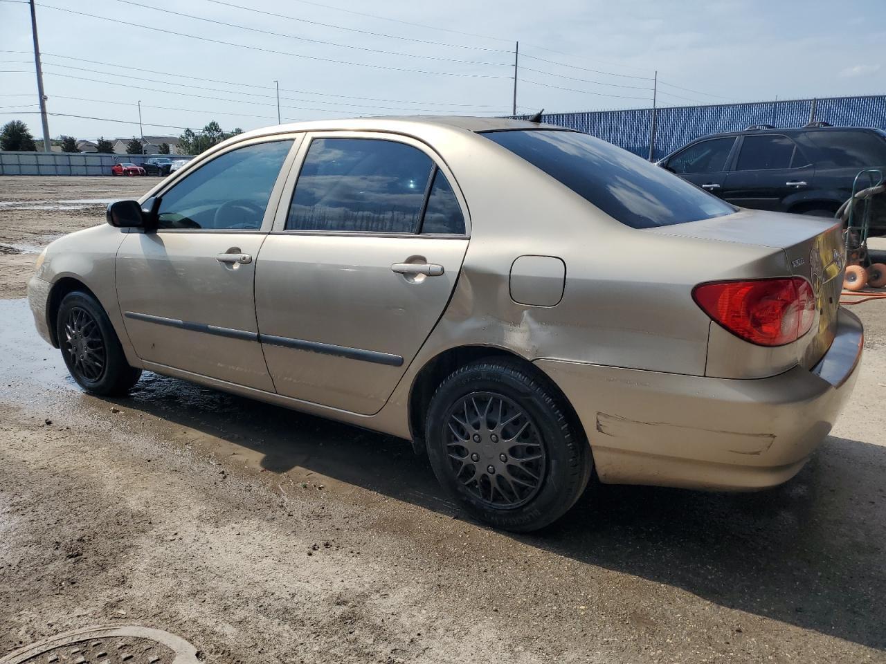 1NXBR32E78Z998172 2008 Toyota Corolla Ce