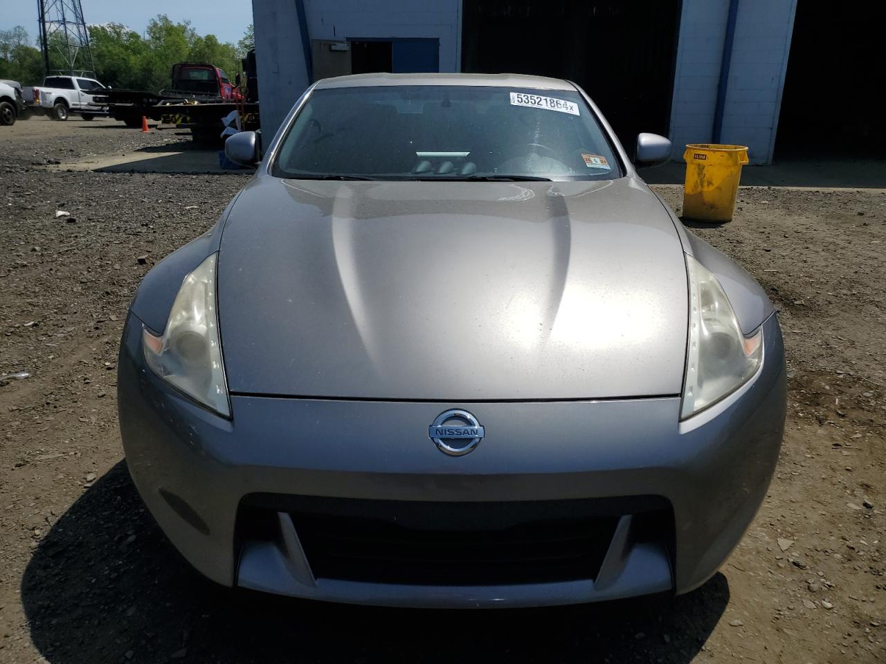 JN1AZ4EHXAM503757 2010 Nissan 370Z