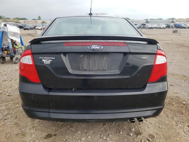 2011 Ford Fusion Se VIN: 3FAHP0HA7BR201088 Lot: 55093034