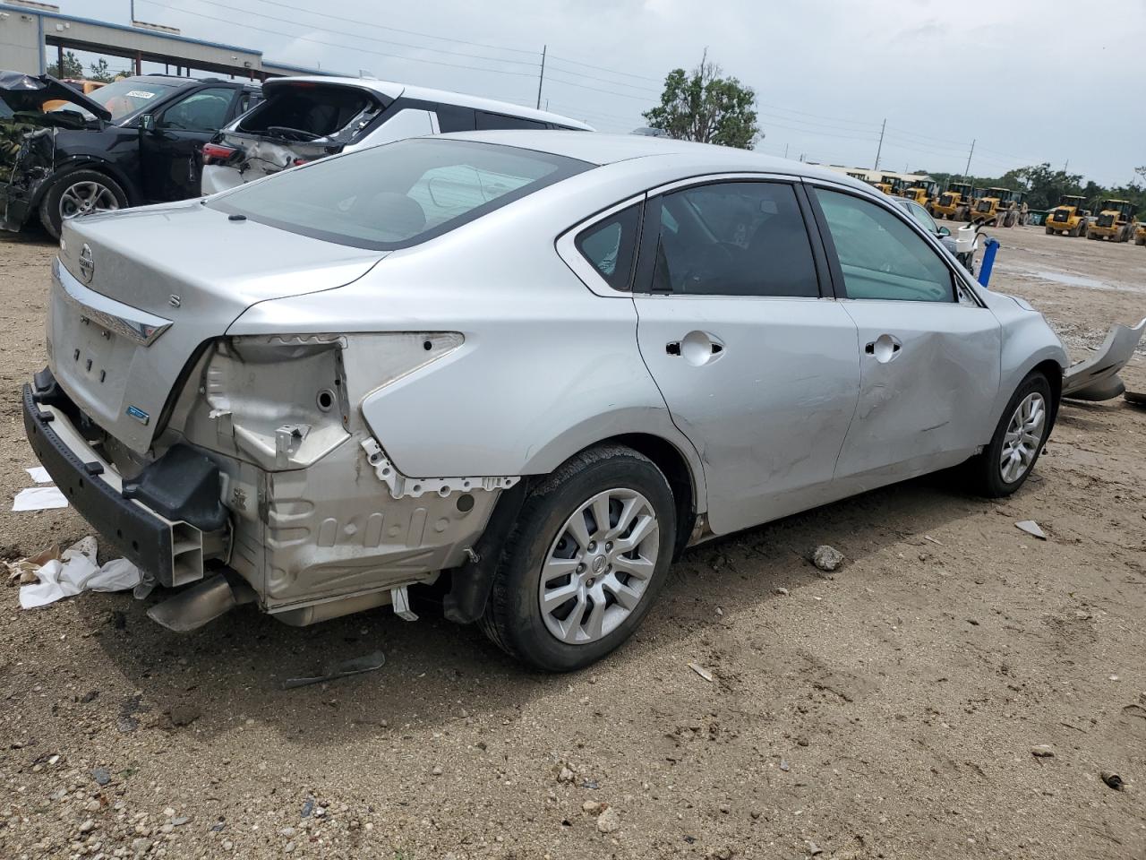 1N4AL3AP3DC225080 2013 Nissan Altima 2.5