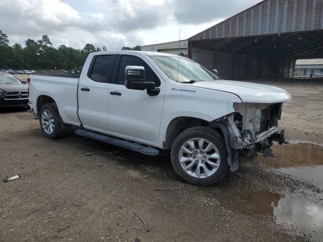 2019 Chevrolet Silverado C1500 Custom VIN: 1GCRWBEH5KZ411909 Lot: 53645534