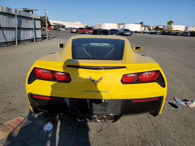 2016 Chevrolet Corvette Stingray Z51 2Lt VIN: 1G1YK2D78G5121980 Lot: 56662664