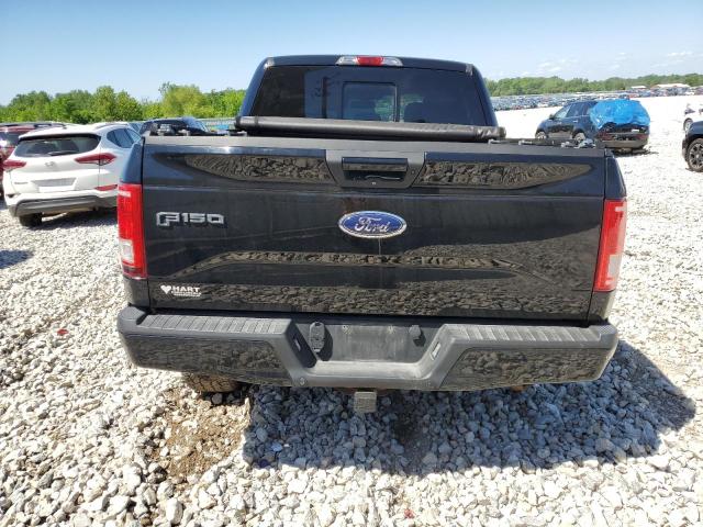 2016 Ford F150 Supercrew VIN: 1FTEW1EG4GFC07109 Lot: 55460664