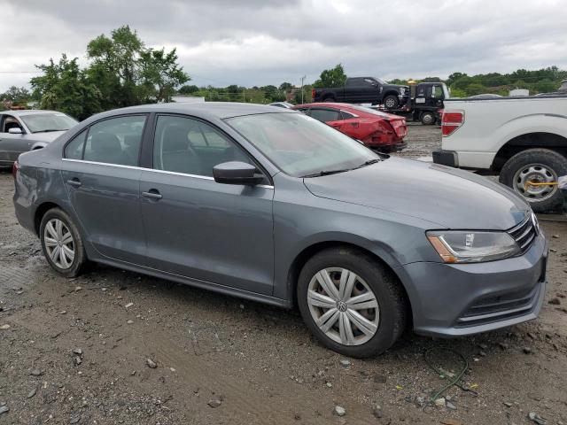 2017 Volkswagen Jetta S VIN: 3VW167AJ7HM244253 Lot: 54121934