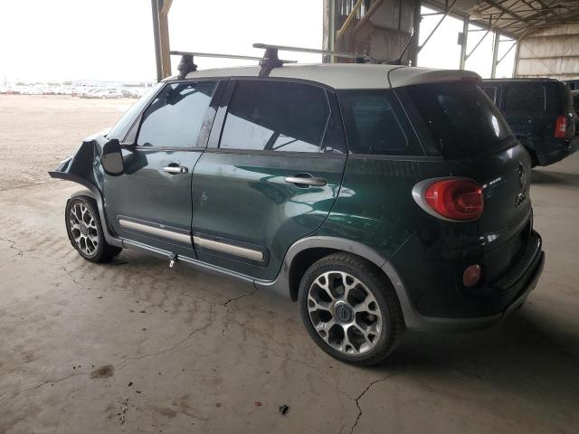 VIN ZFBCFADH3EZ020332 2014 Fiat 500L, Trekking no.2