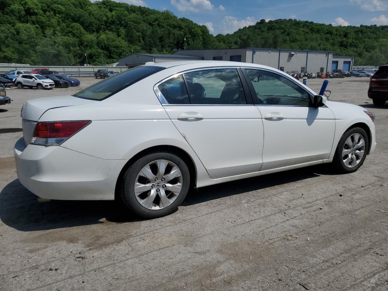 1HGCP2F82AA009278 2010 Honda Accord Exl