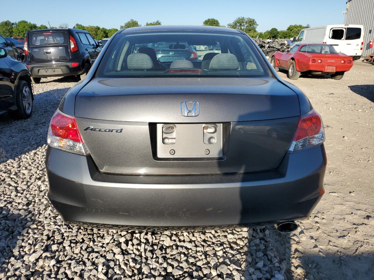 1HGCP2F44AA120329 2010 Honda Accord Lxp