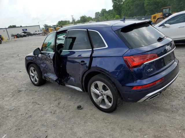 2023 Audi Q5 Premium Plus 45 VIN: WA1EAAFY4P2155178 Lot: 54018354