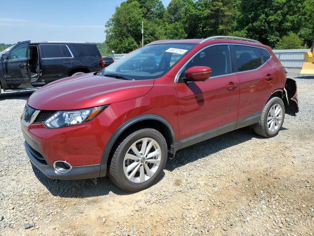 2019 Nissan Rogue Sport S VIN: JN1BJ1CP2KW223776 Lot: 55827214